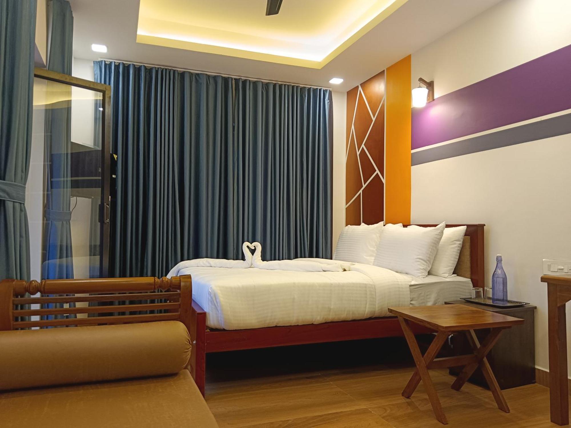 Tea Elanza Apartment Devikolam ภายนอก รูปภาพ