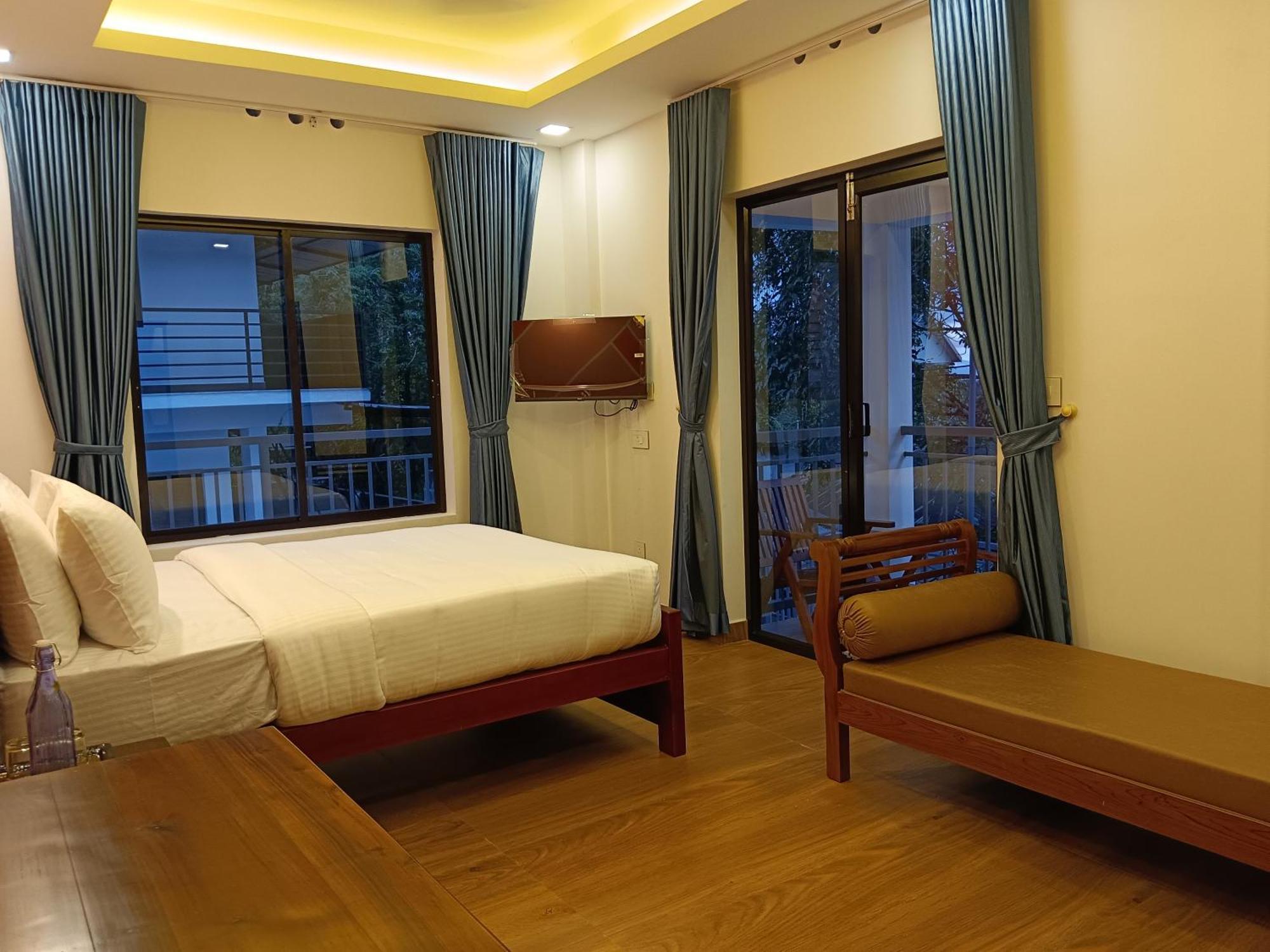 Tea Elanza Apartment Devikolam ภายนอก รูปภาพ