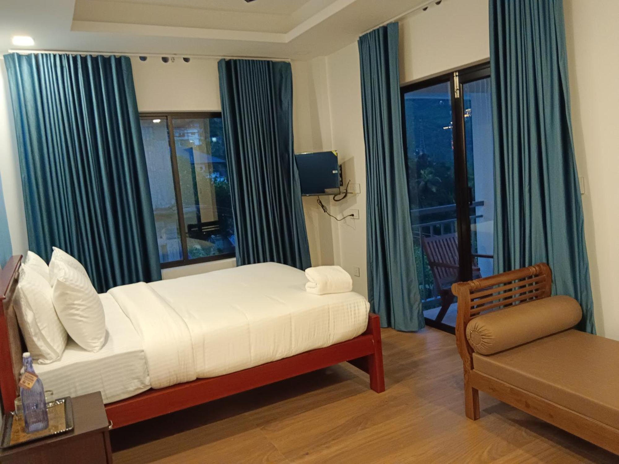 Tea Elanza Apartment Devikolam ภายนอก รูปภาพ