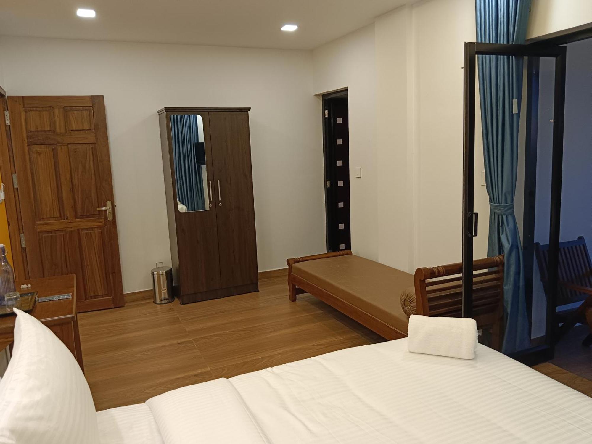 Tea Elanza Apartment Devikolam ภายนอก รูปภาพ