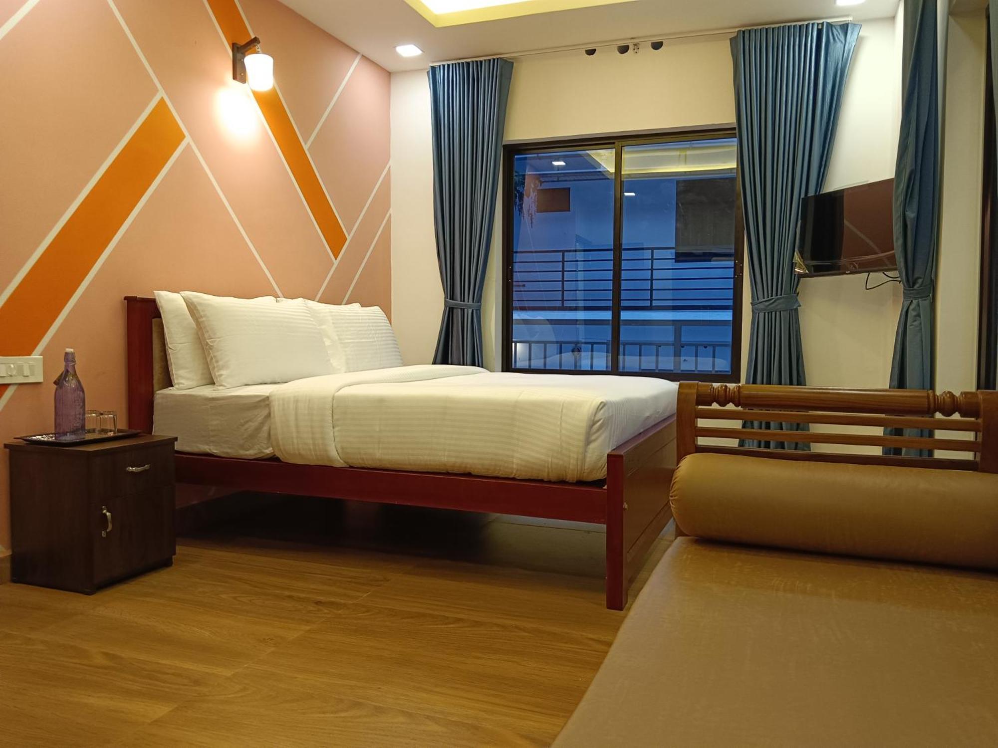 Tea Elanza Apartment Devikolam ภายนอก รูปภาพ