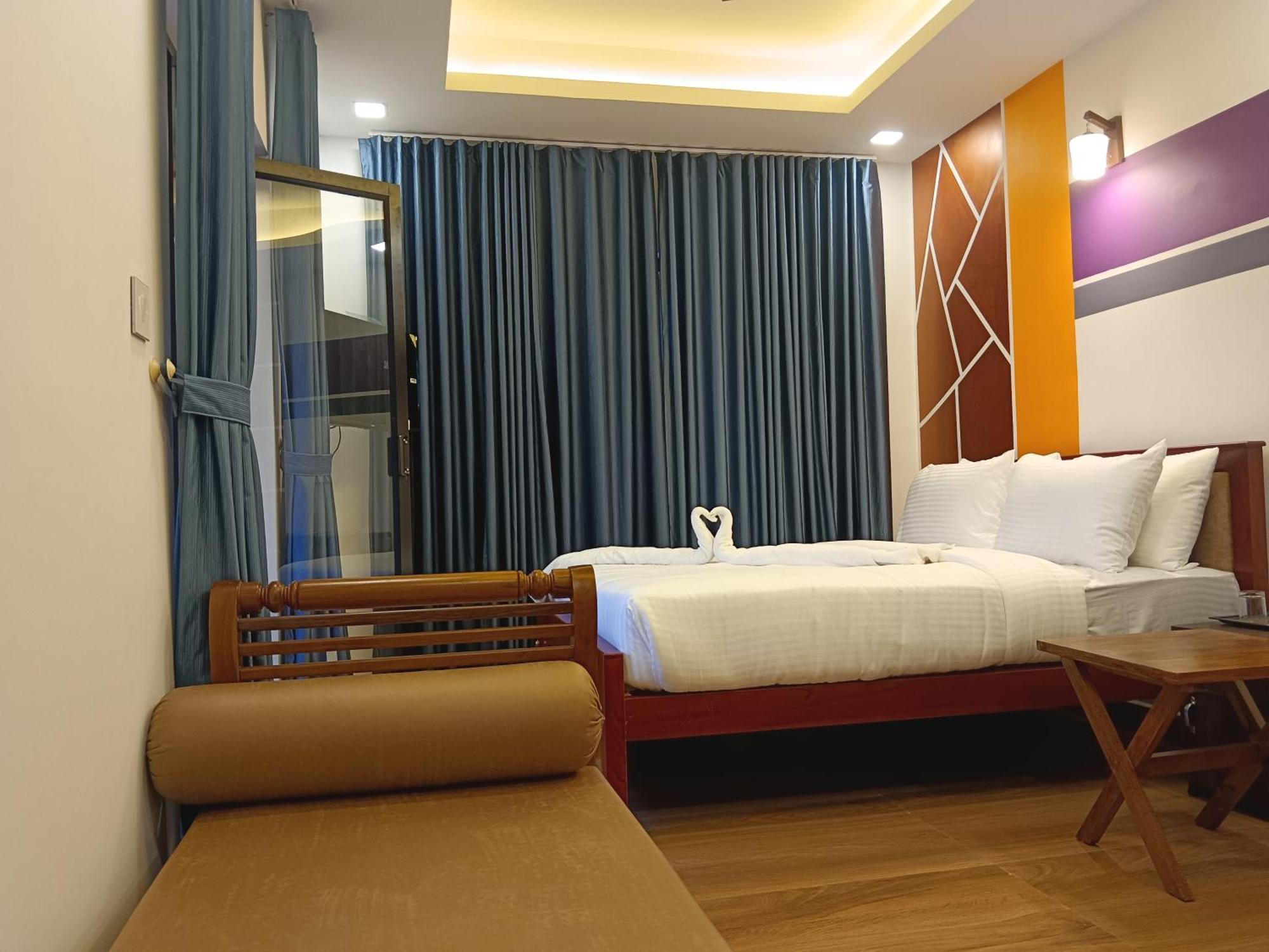 Tea Elanza Apartment Devikolam ภายนอก รูปภาพ