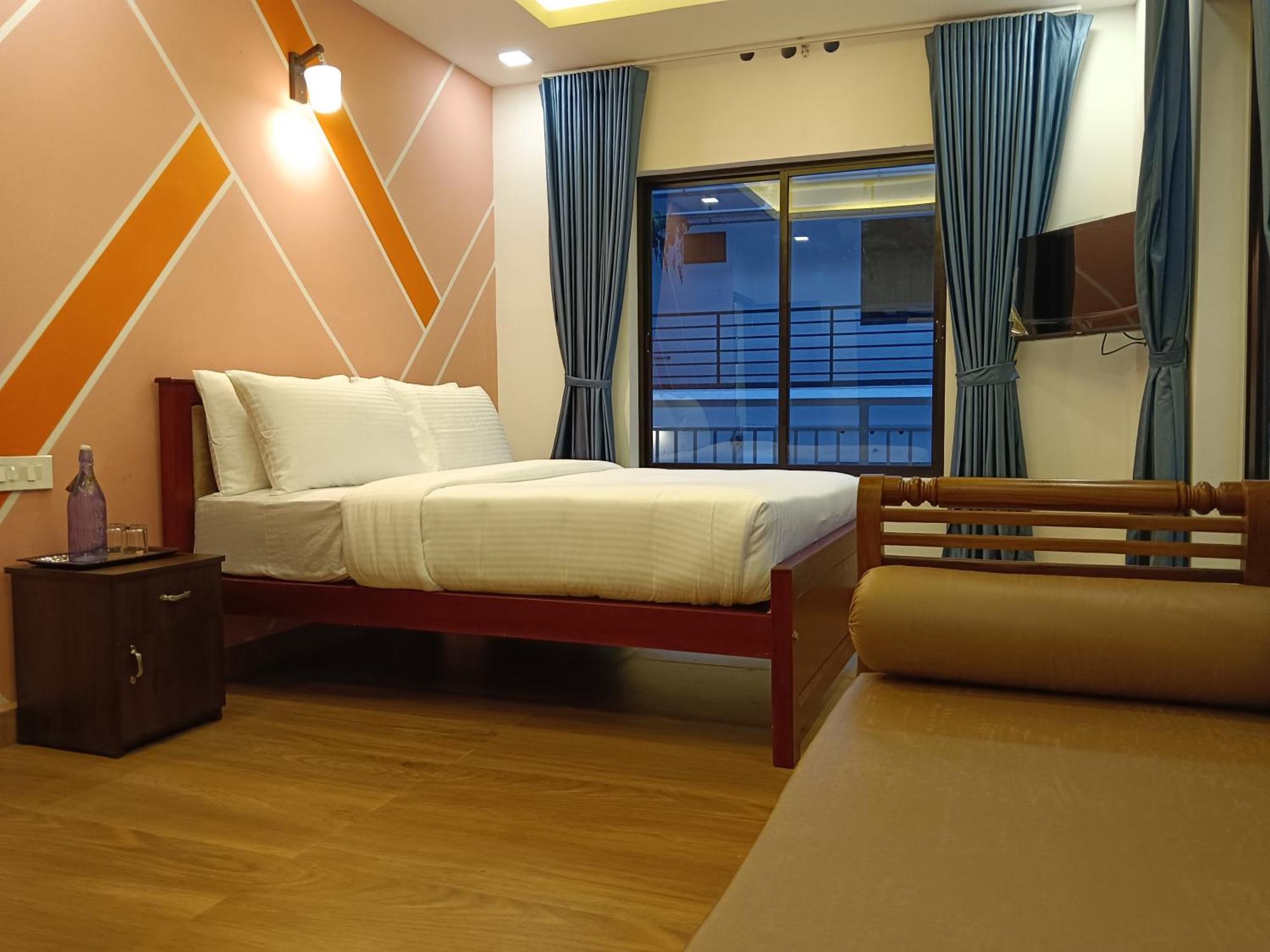 Tea Elanza Apartment Devikolam ภายนอก รูปภาพ