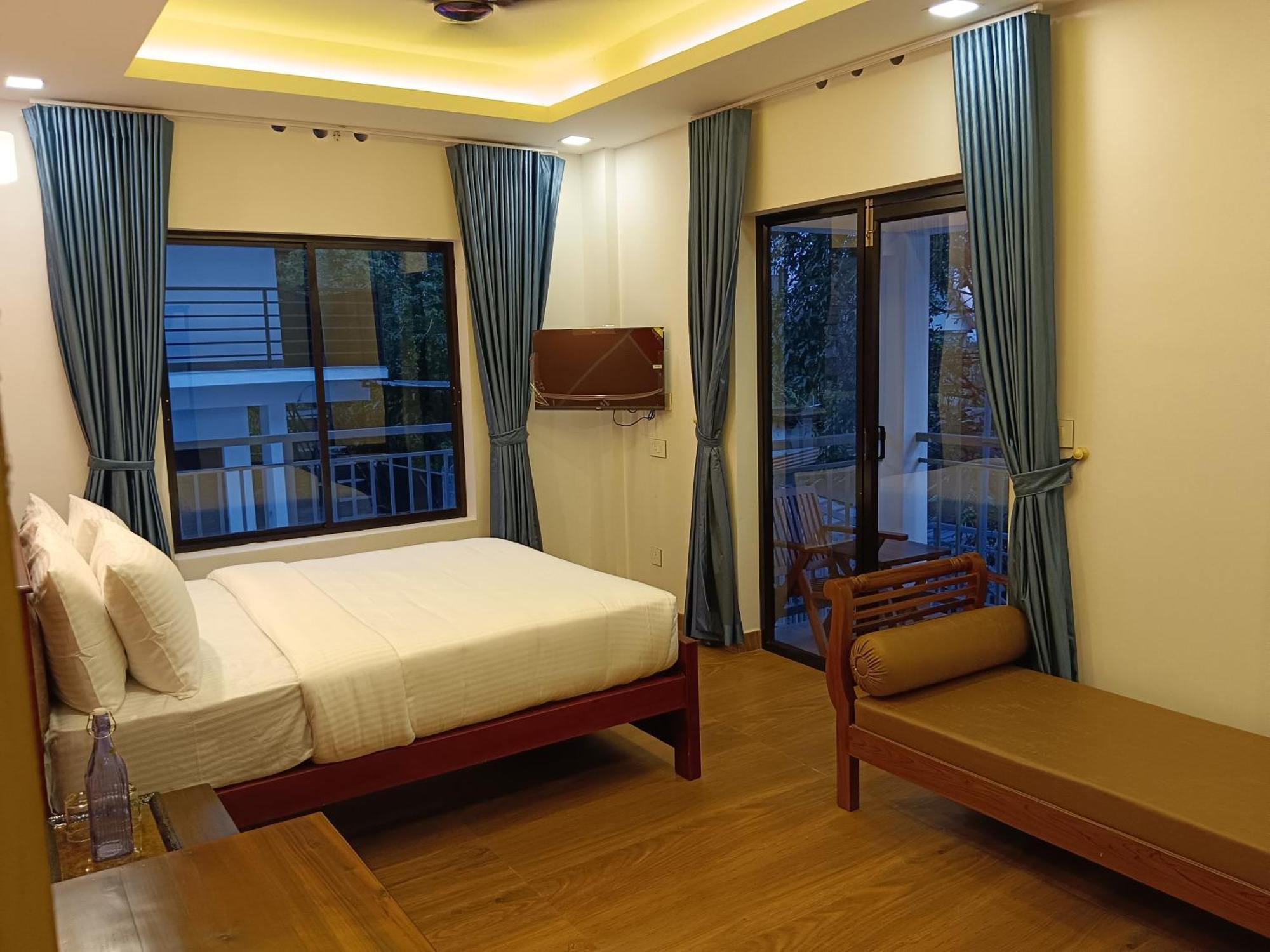 Tea Elanza Apartment Devikolam ภายนอก รูปภาพ