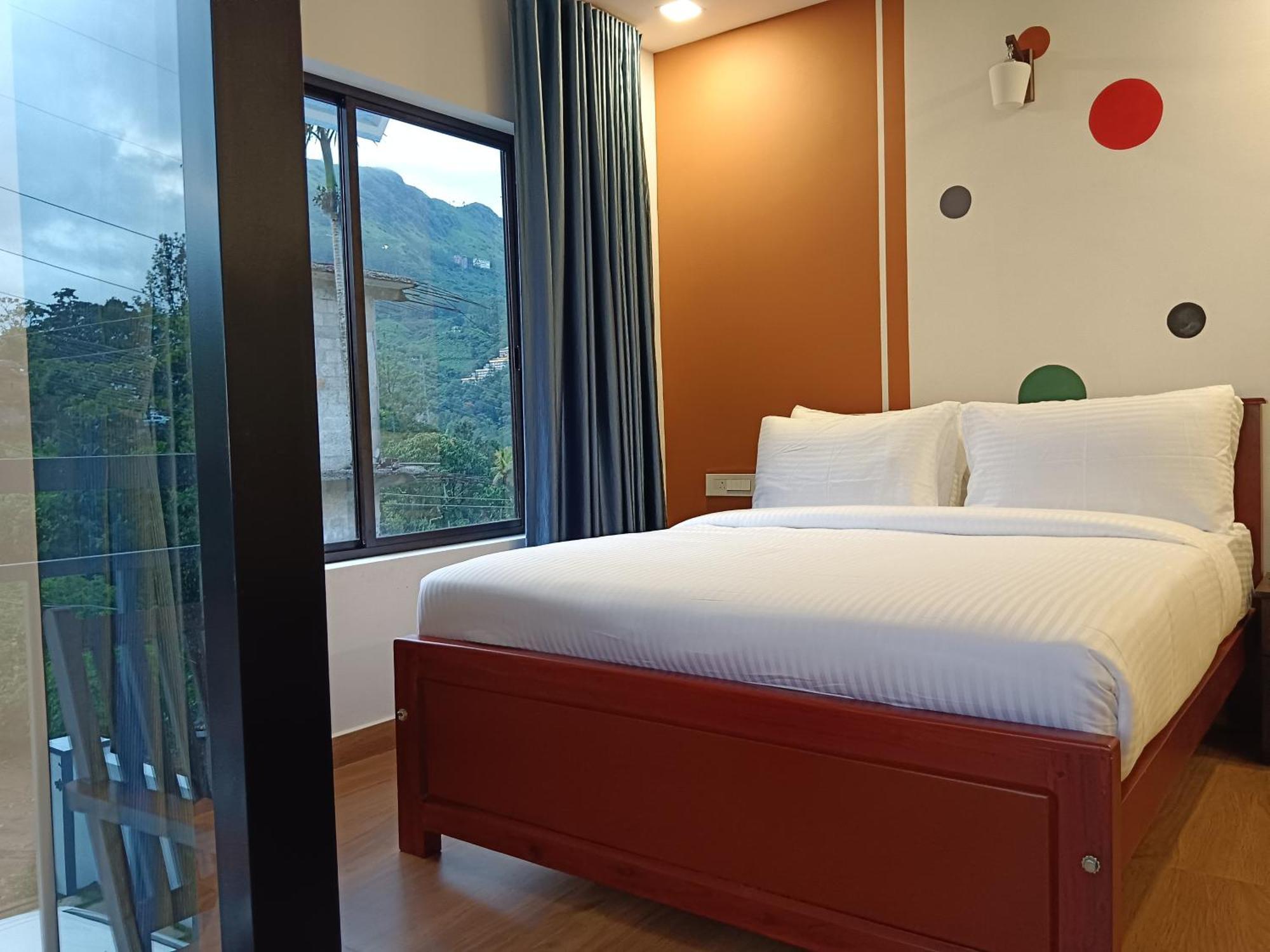 Tea Elanza Apartment Devikolam ภายนอก รูปภาพ
