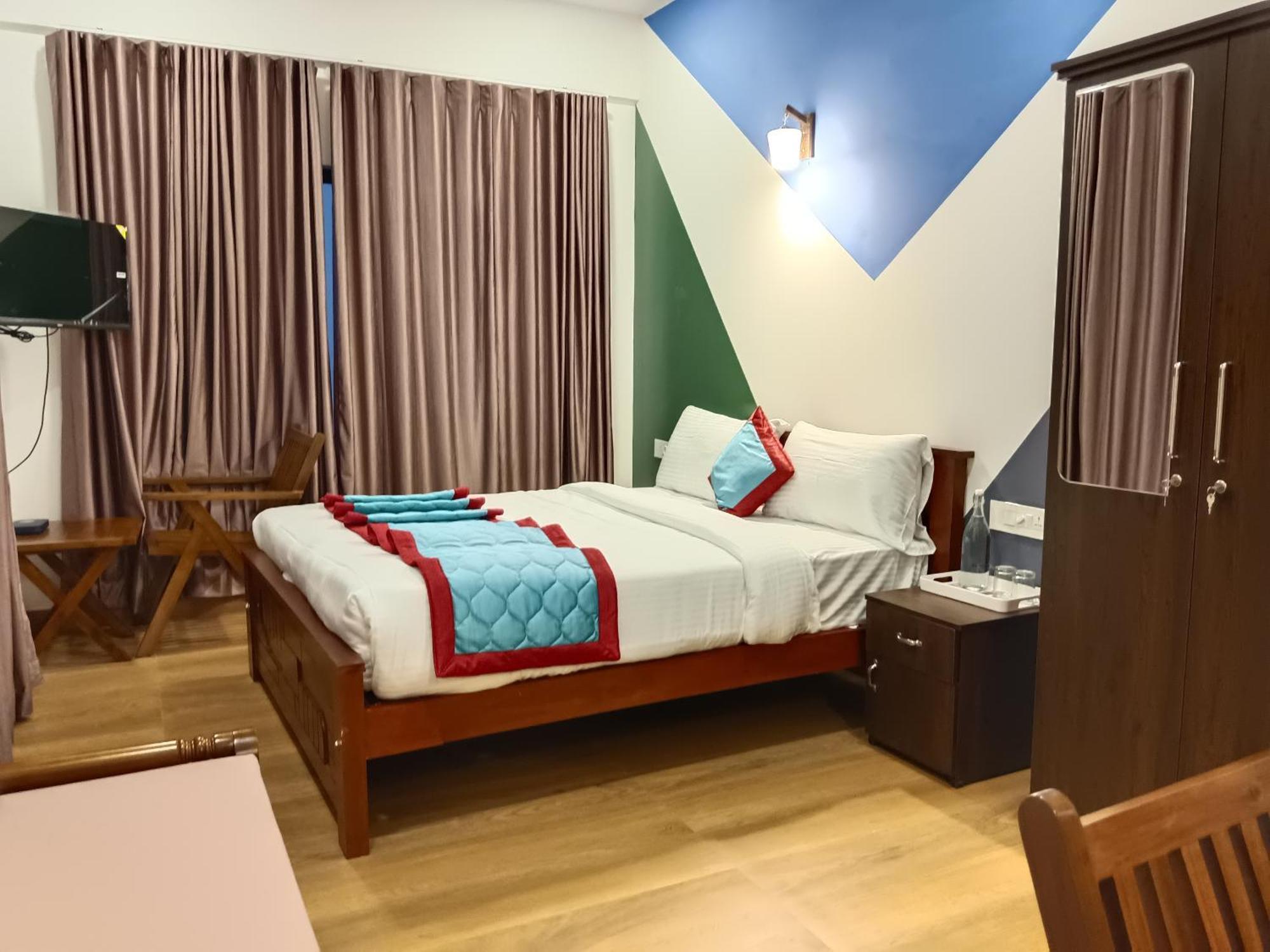 Tea Elanza Apartment Devikolam ภายนอก รูปภาพ