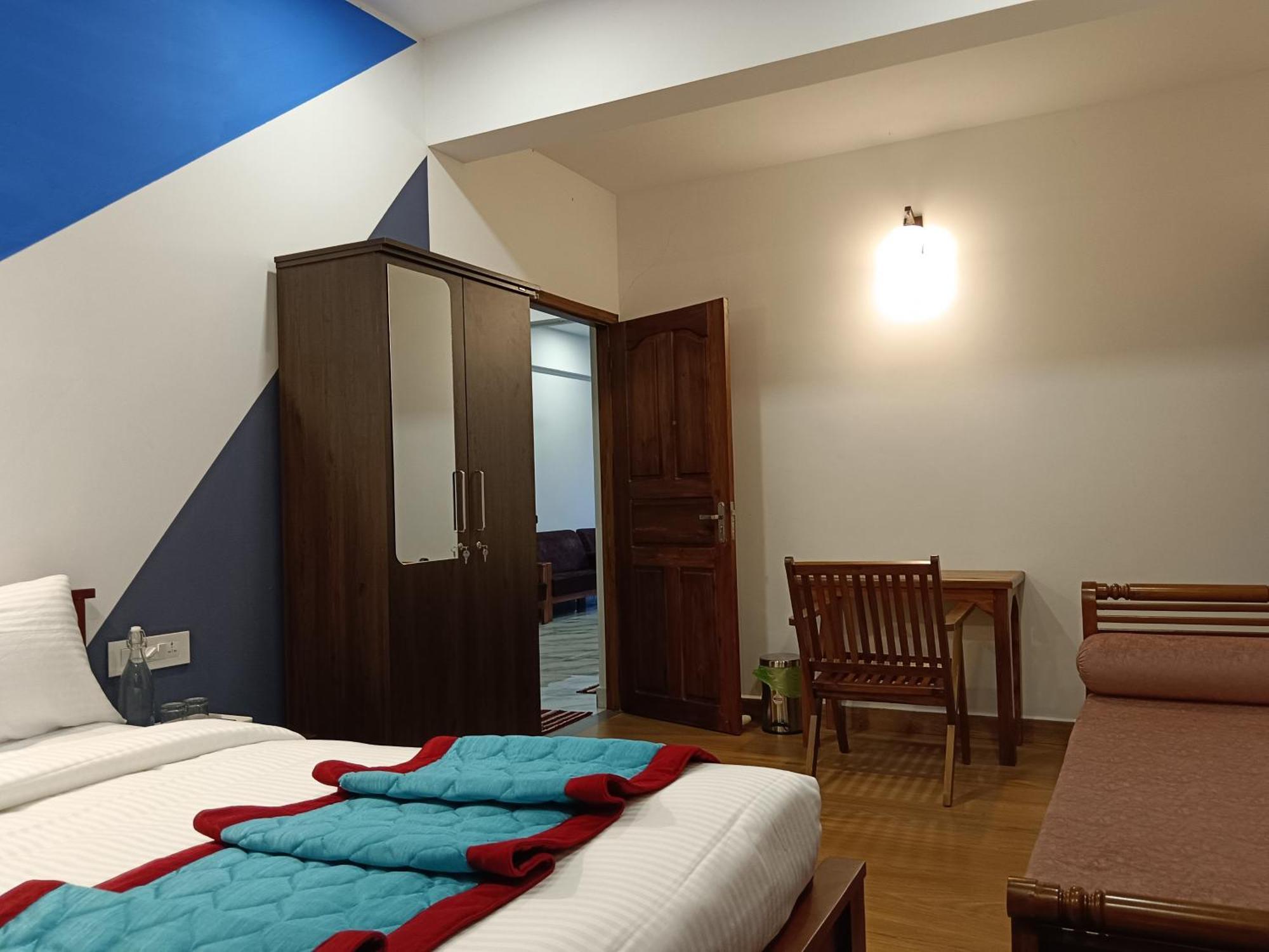 Tea Elanza Apartment Devikolam ภายนอก รูปภาพ