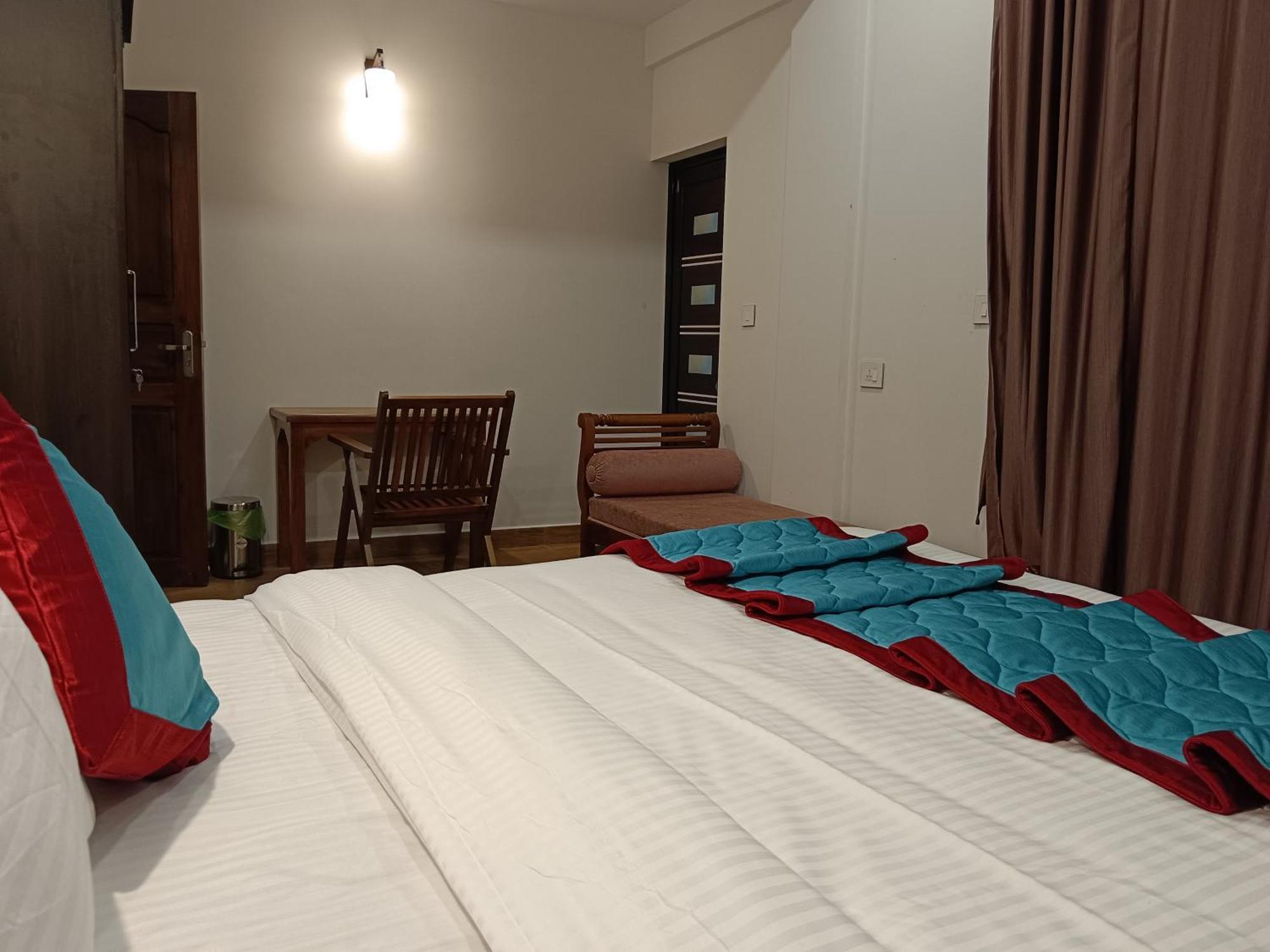 Tea Elanza Apartment Devikolam ภายนอก รูปภาพ