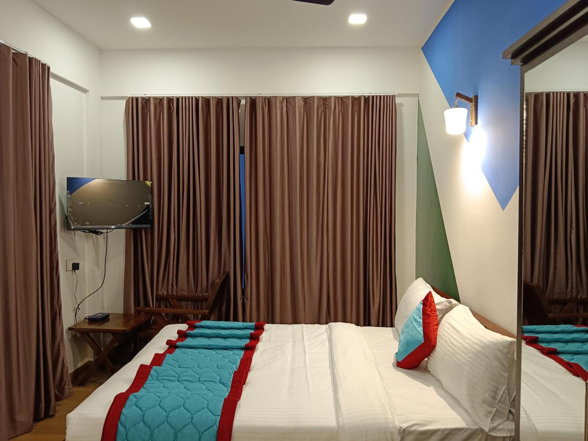 Tea Elanza Apartment Devikolam ภายนอก รูปภาพ