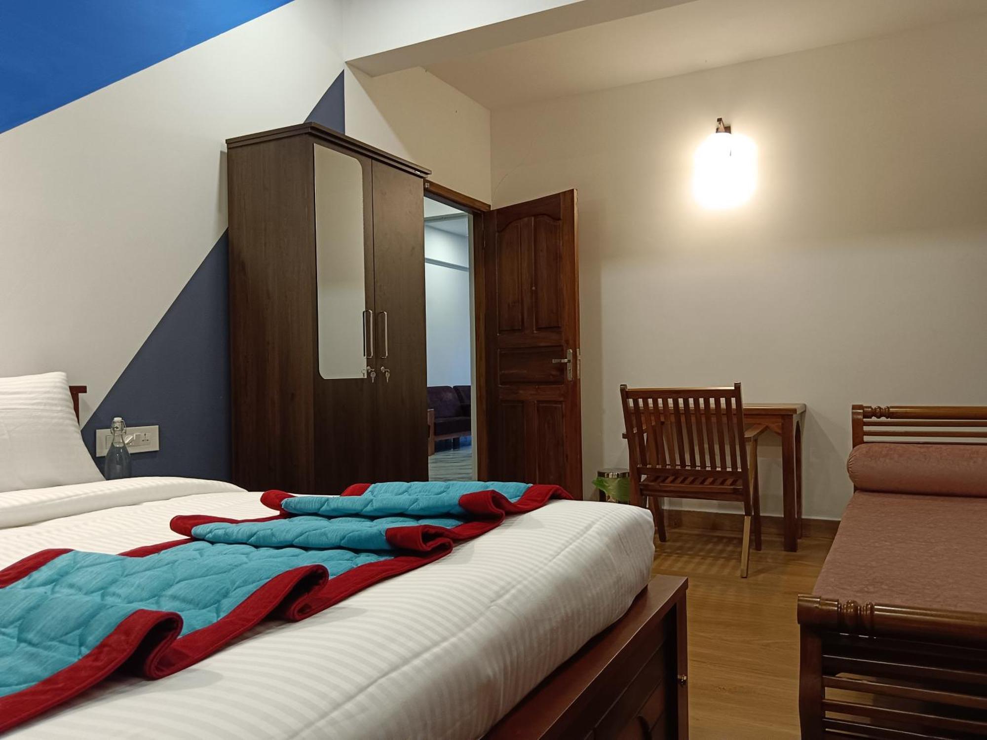 Tea Elanza Apartment Devikolam ภายนอก รูปภาพ