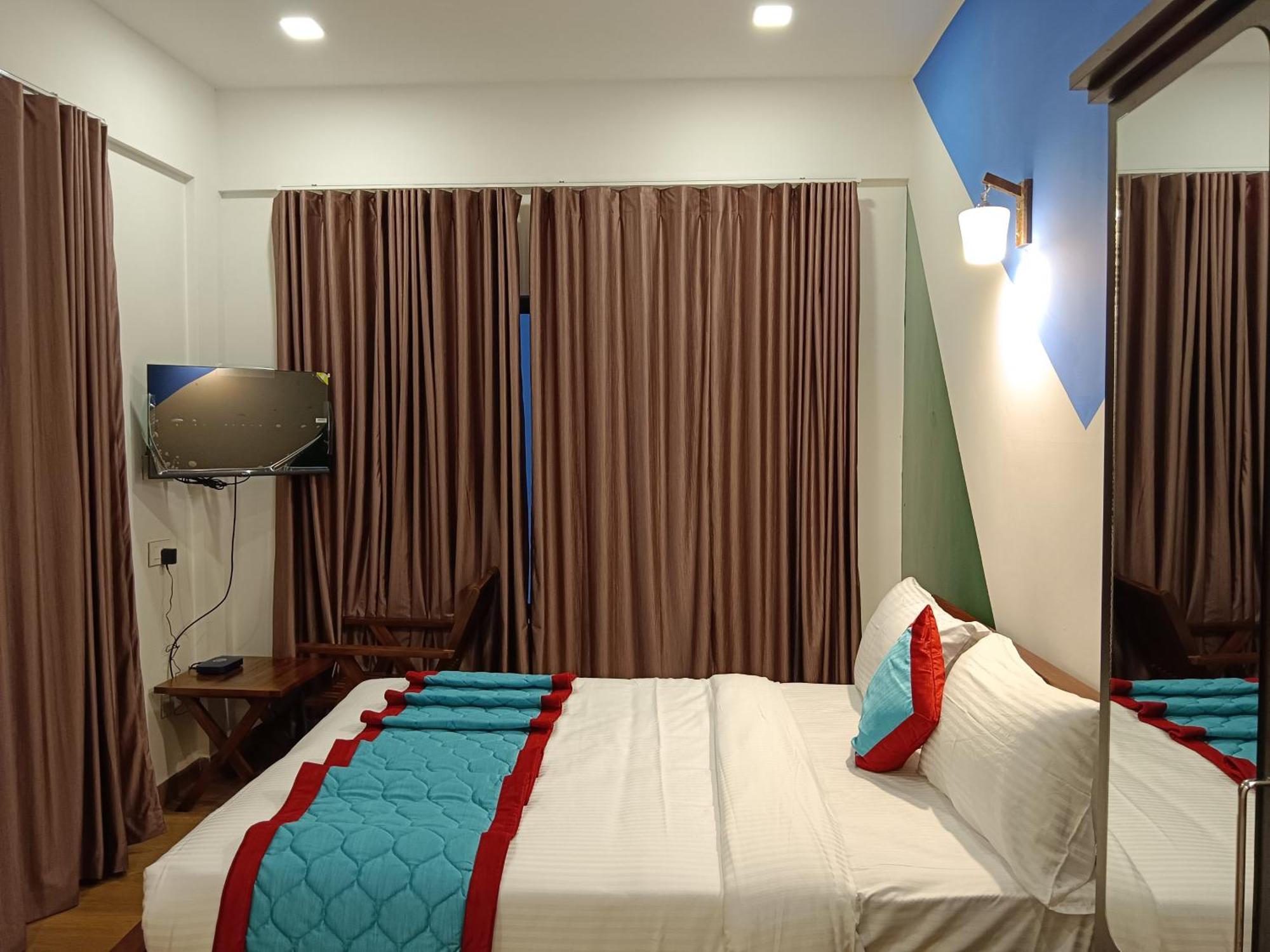 Tea Elanza Apartment Devikolam ภายนอก รูปภาพ