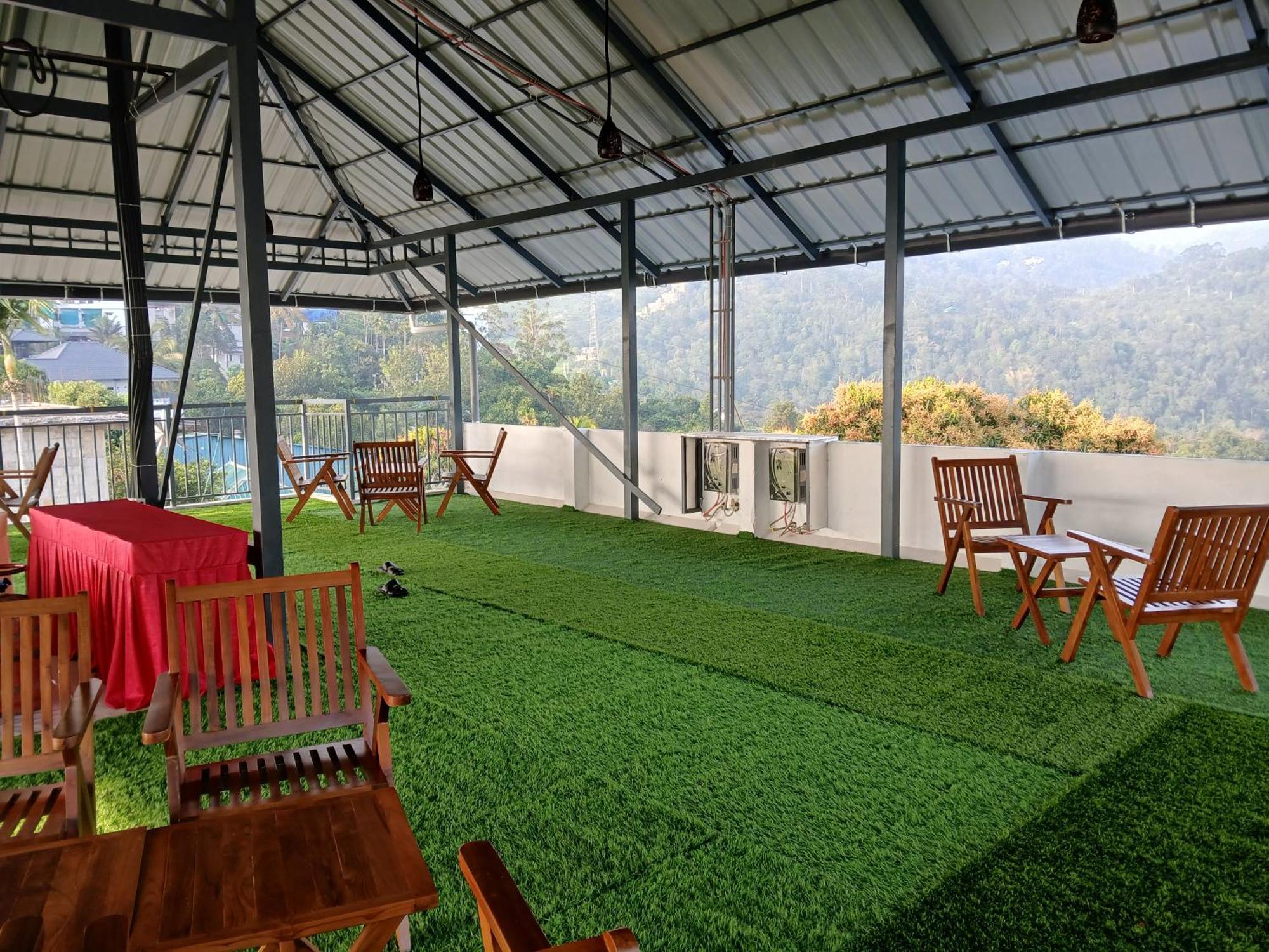 Tea Elanza Apartment Devikolam ภายนอก รูปภาพ