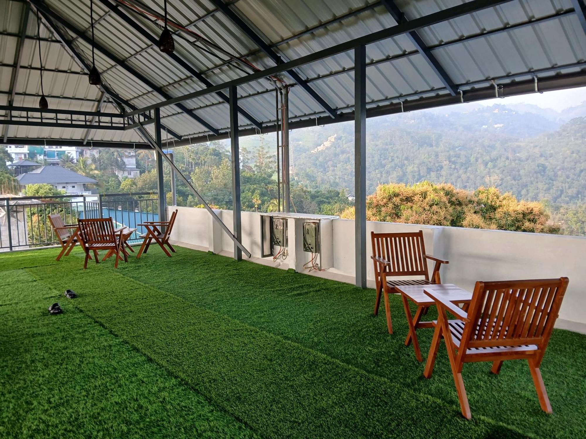 Tea Elanza Apartment Devikolam ภายนอก รูปภาพ
