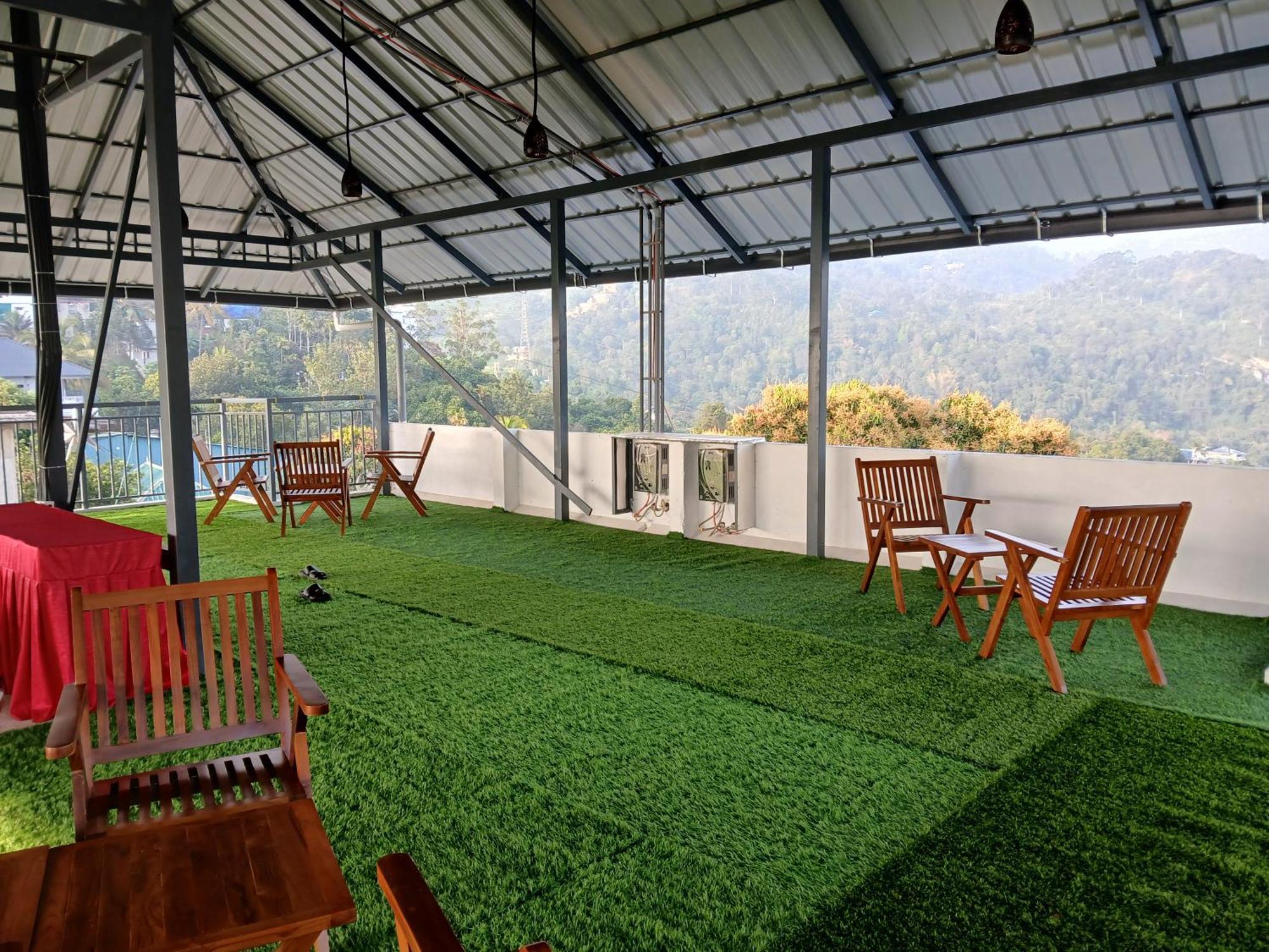 Tea Elanza Apartment Devikolam ภายนอก รูปภาพ