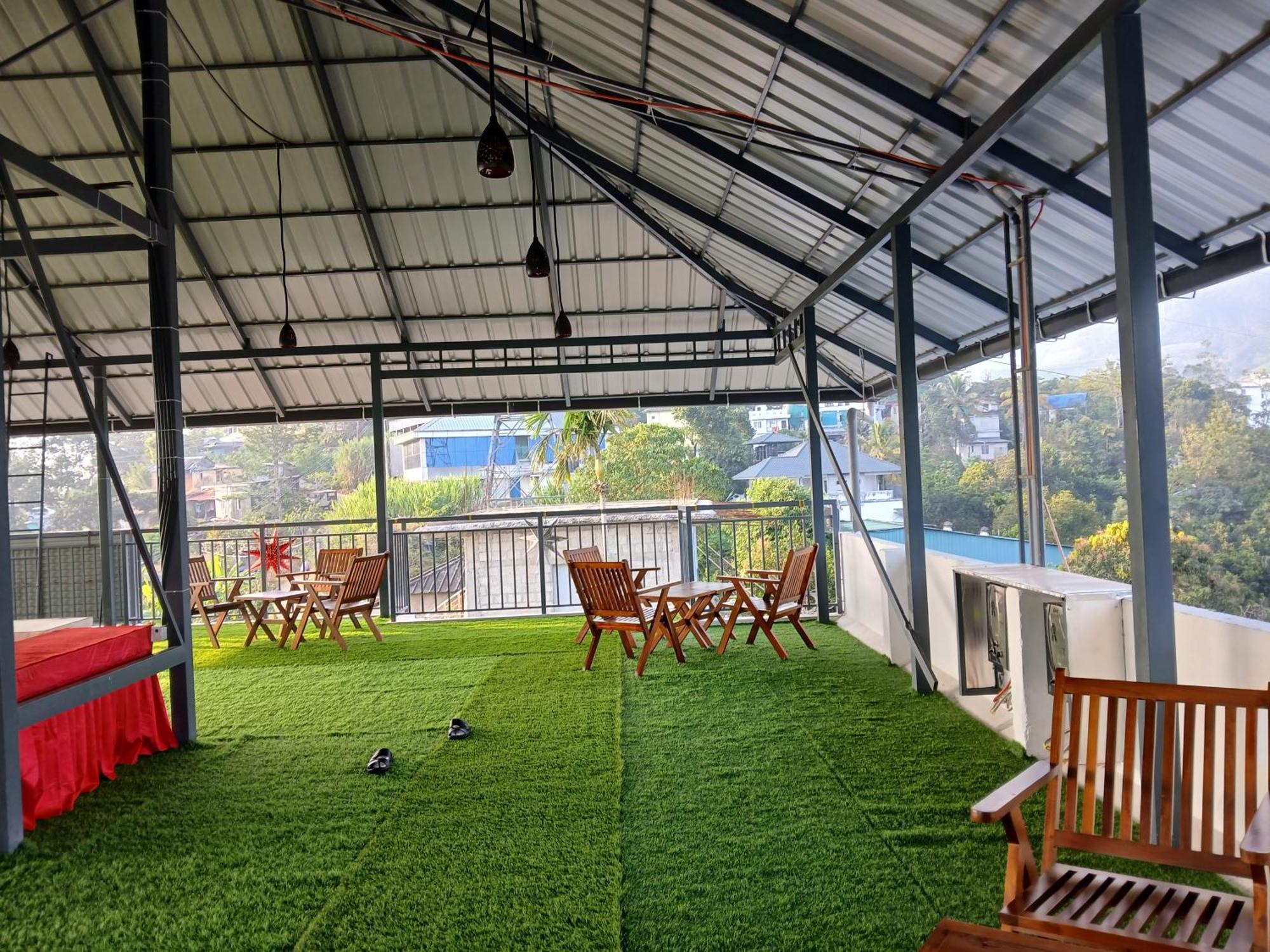 Tea Elanza Apartment Devikolam ภายนอก รูปภาพ